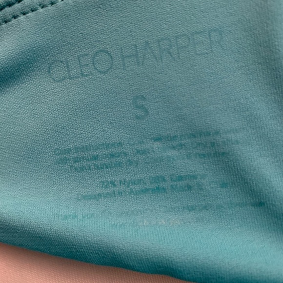 Cleo Harper Coco bralette - Tiffany Blue - Picture 5 of 8